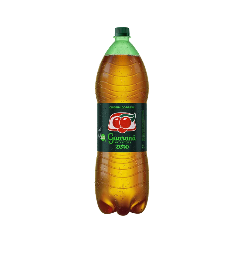 GUARANÁ ANTARCTICA ZERO 2LT