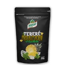 ERVA TERERE BARAO ABACAXI C/ HORTELA 500G