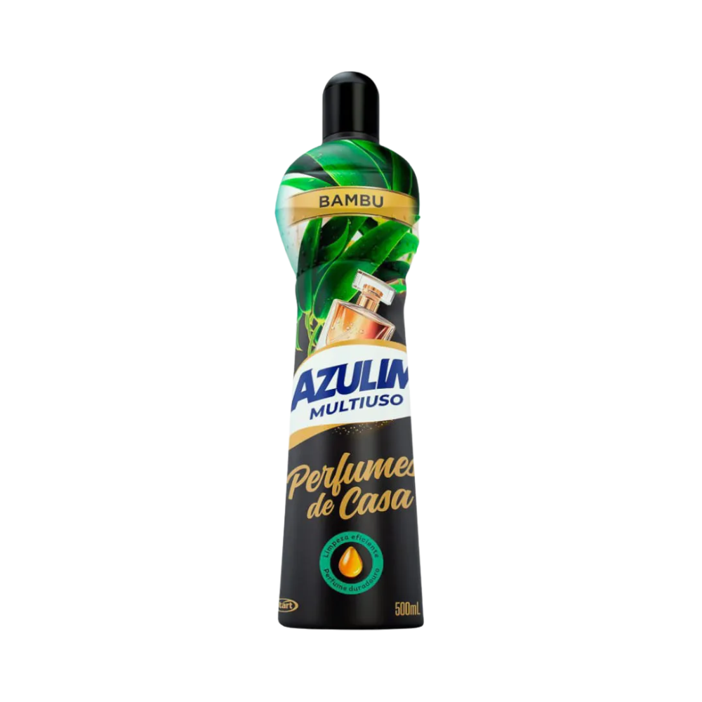 MULTIUSO AZULIM 500ML BAMBU