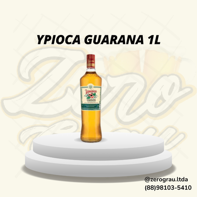 YPIOCA GUARANA  1 L