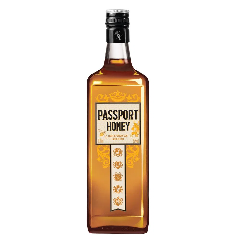 Whisky Passport Scotch 750ml