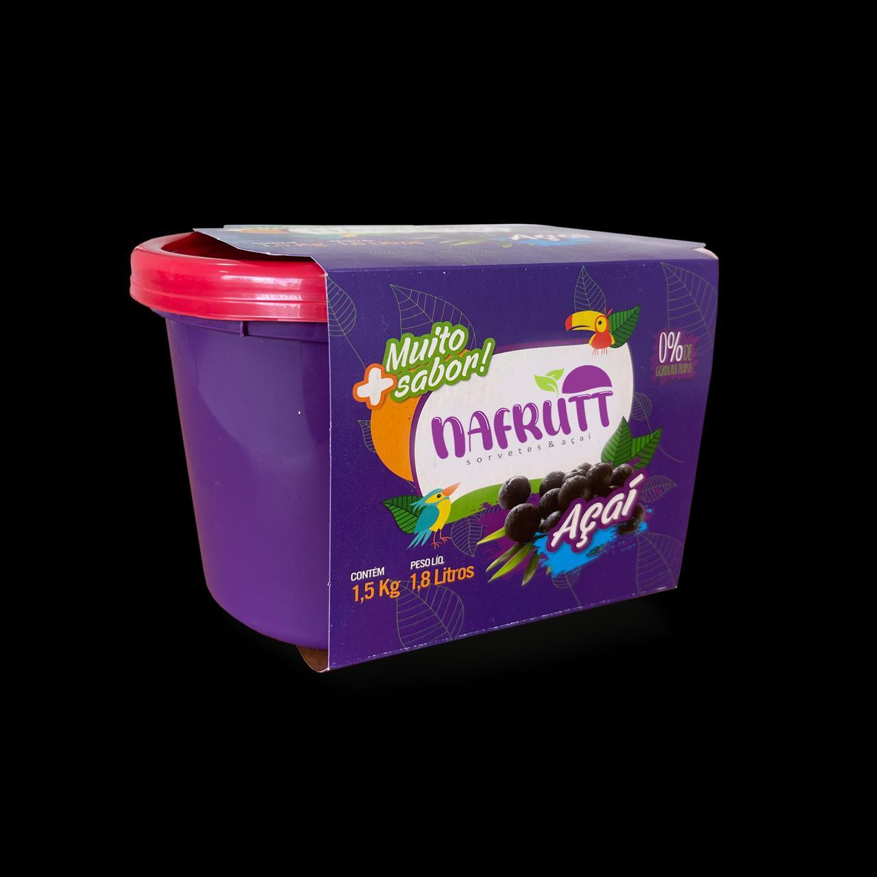 AÇAÍ NATURAL