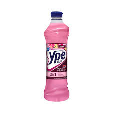 DESINF YPE BAK FLORAL 500ML