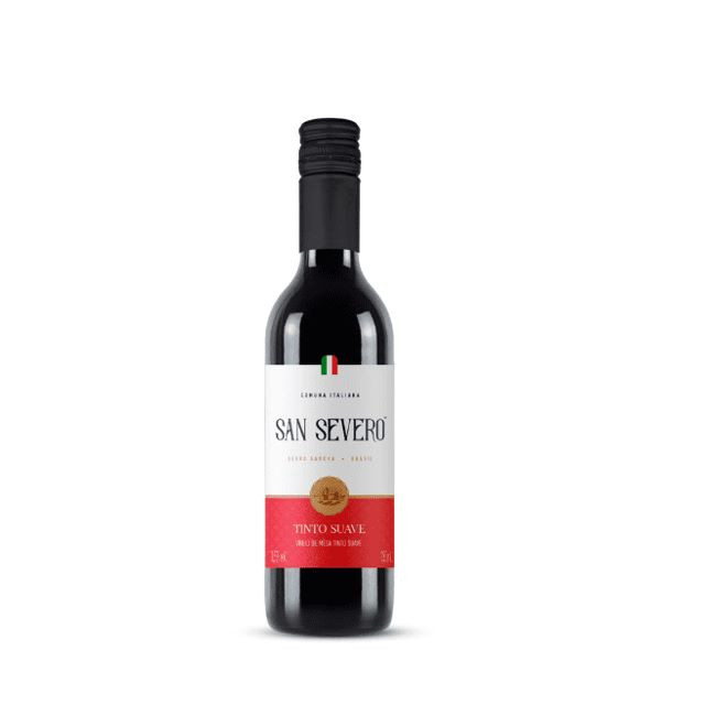 San Severo Tinto Suave 245ml 