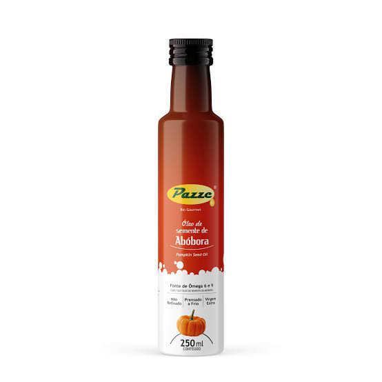 Oleo Pazze Semente Abobora 250ml