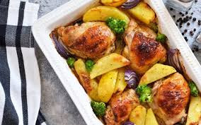 FRANGO ASSADO