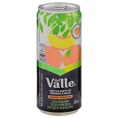 DEL VALE DE PÊSSEGO