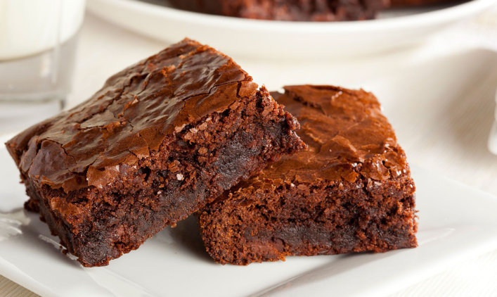 Brownie.