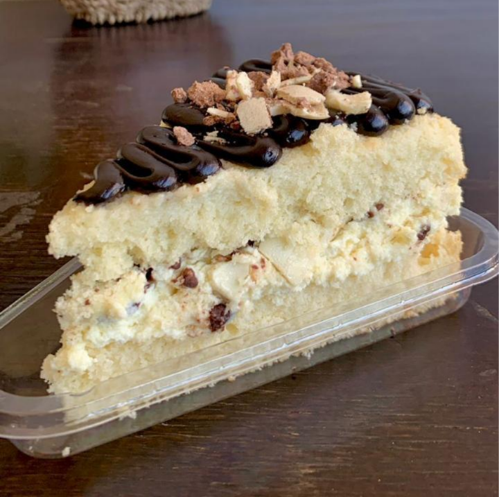 Chocopedaço de Ouro Branco