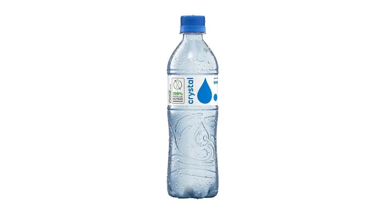 ÁGUA MINERAL 500ml