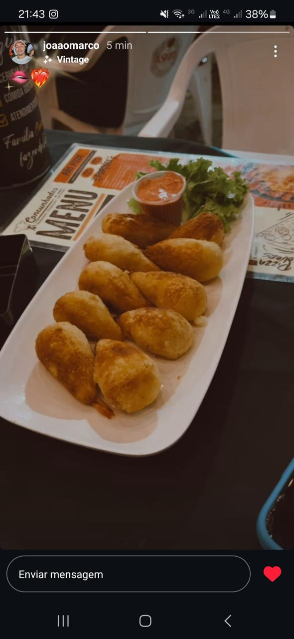 BOLINHO CAMARAO