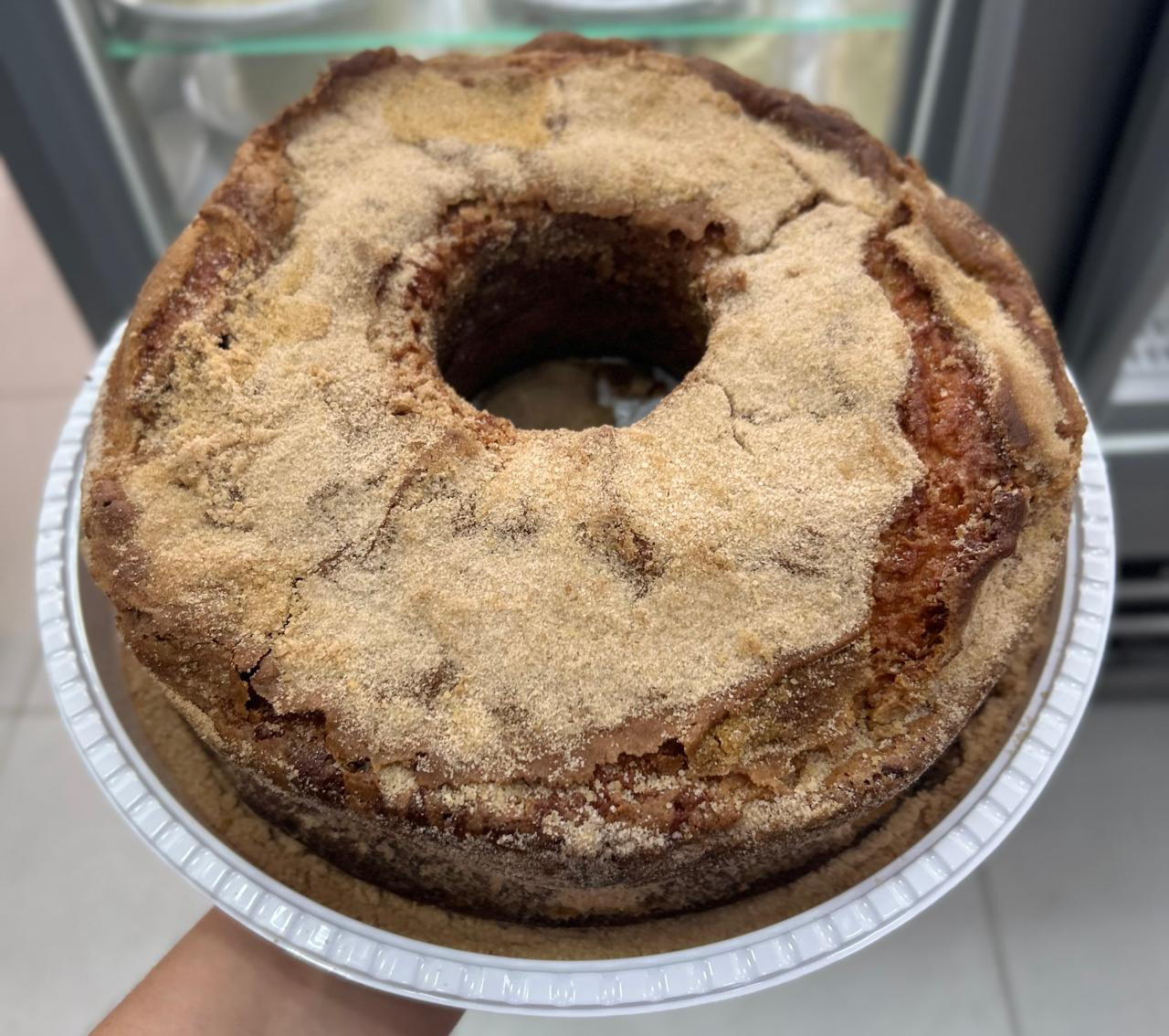BANANA C/ CANELA