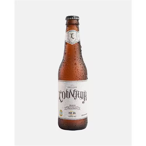 Cerveja Louvada Pilsen