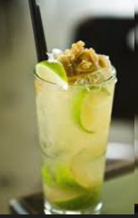 caipirinha especial