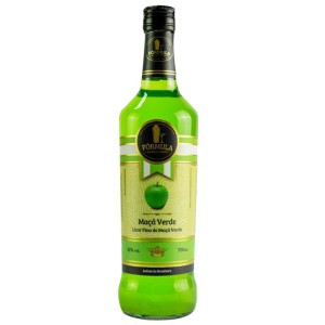 LICOR MAÇA VERDE FORMULA 700ML