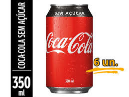 Coca-Cola 350ml Zero
