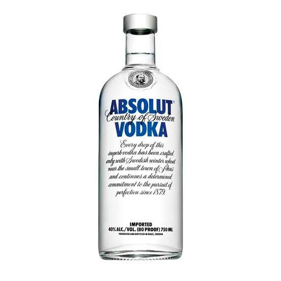 ABSOLUT