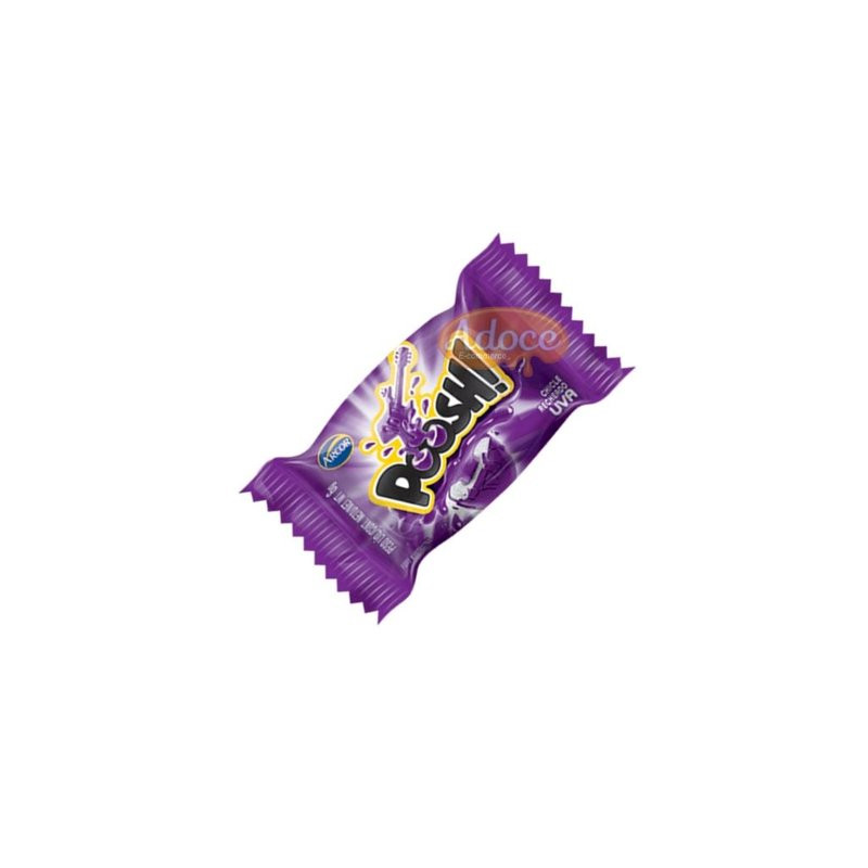 CHICLE POOSH UVA