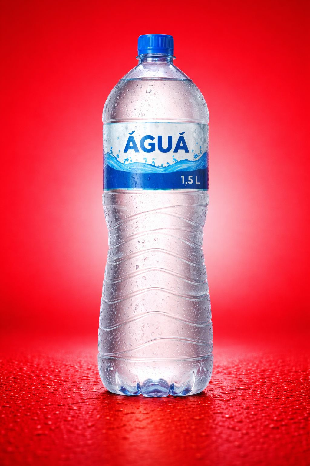 Agua 1,5l