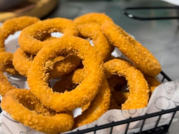 Onions Rings