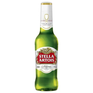 STELLA  ARTOIS LONG  330ML