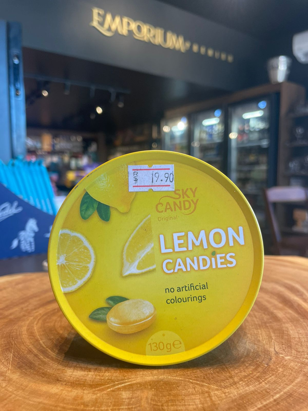 Sky Candy Lemon Candies 