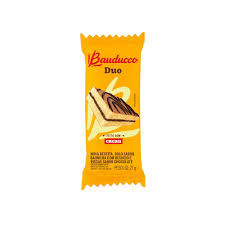 BOLINHO  BAUDUCCO DUO BAUNILHA E CHOCOLATE 27G