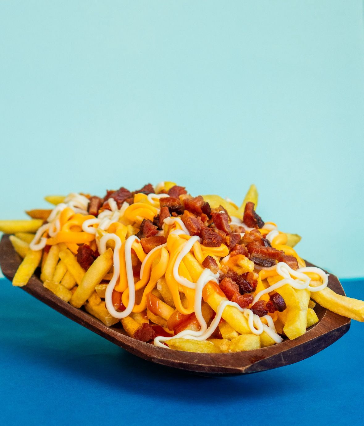 BATATA COMPLETA