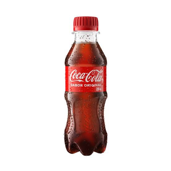 COCA COLA  200ml