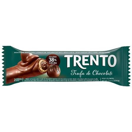 TRENTO TRUFA DE CHOCOLATE