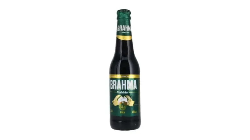 BRAHMA MALZBIER 330ML