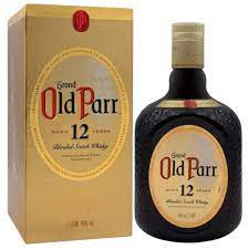 OLD PARR 1L 
