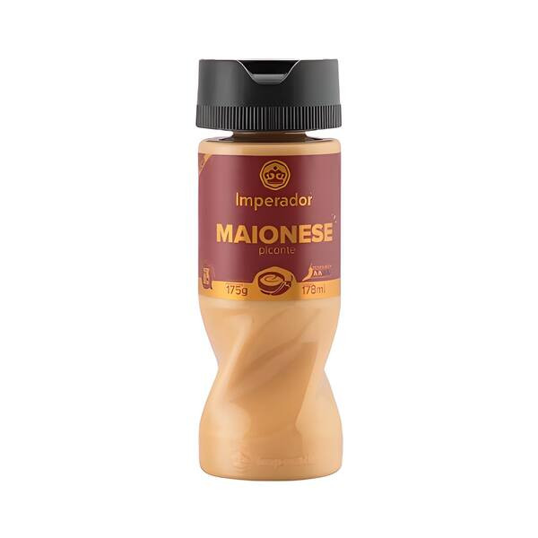 Maionese Picante Imperador 325g