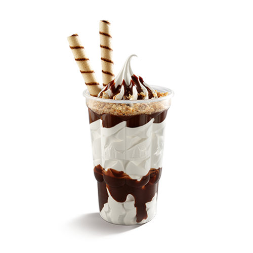 Top Sundae Chocolate