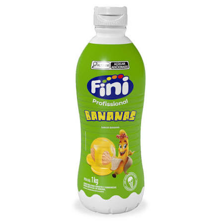 (C) FINI BANANA