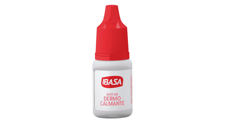 SpotON Dermocalmante único 2mL