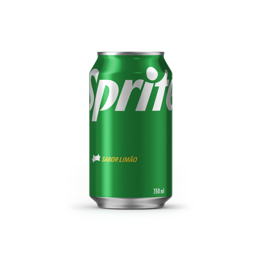 Sprite Lata