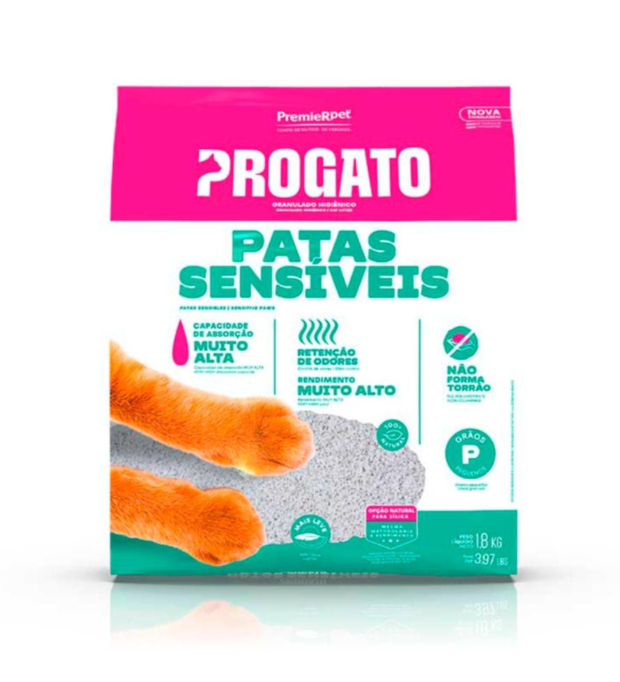 Progato Patas Sensiveis 1,8 kg