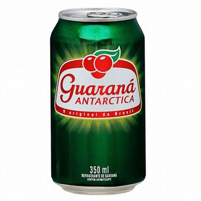 Guaraná Antarctica 350ml