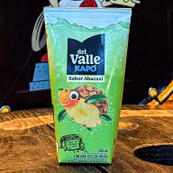 Suco Kapo Abacaxi