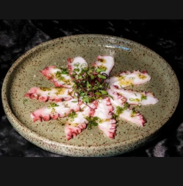Carpaccio de Polvo
