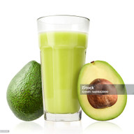 Vitamina de Abacate 