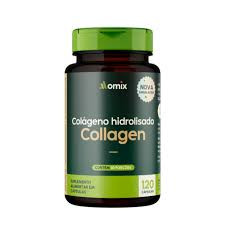 Colageno Hidrolisado Omix 120 Caps