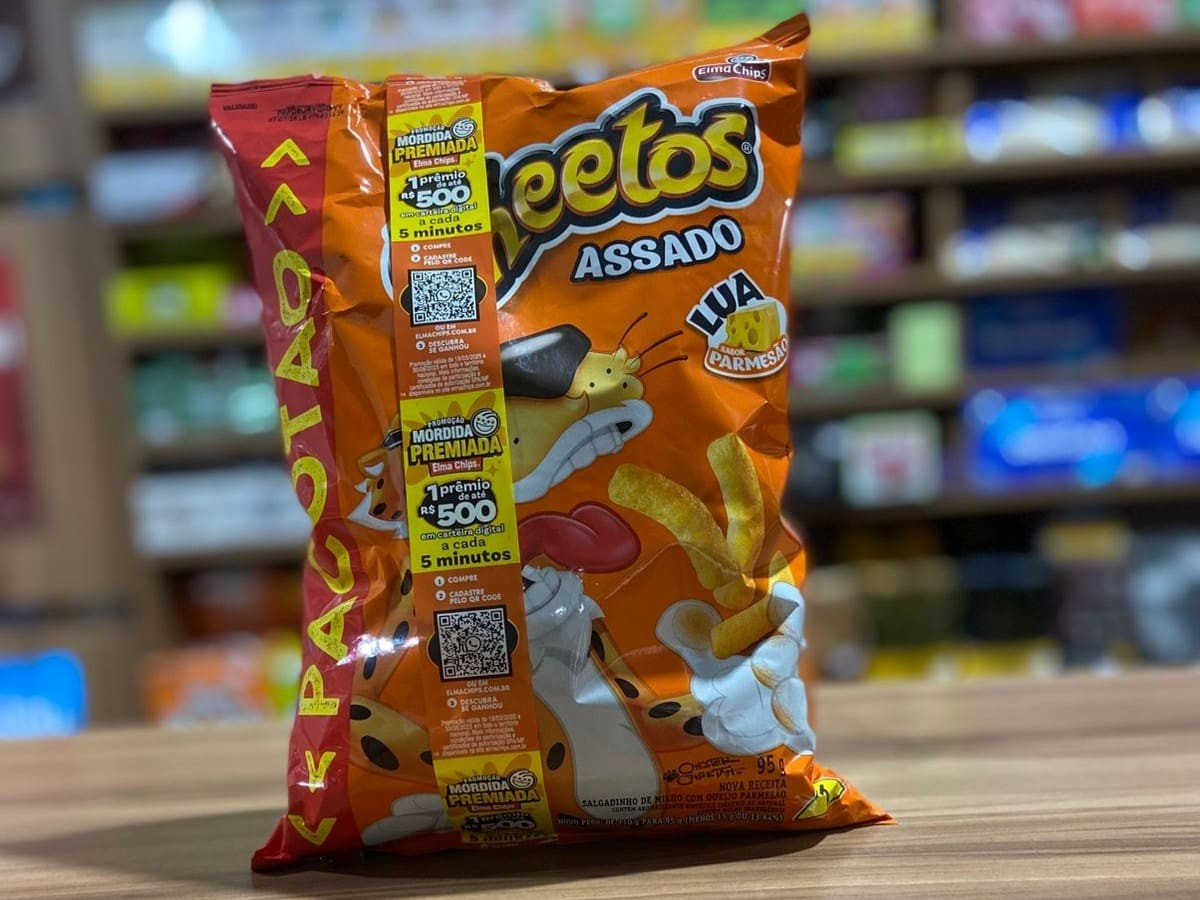 CHETTOS LUA 95G