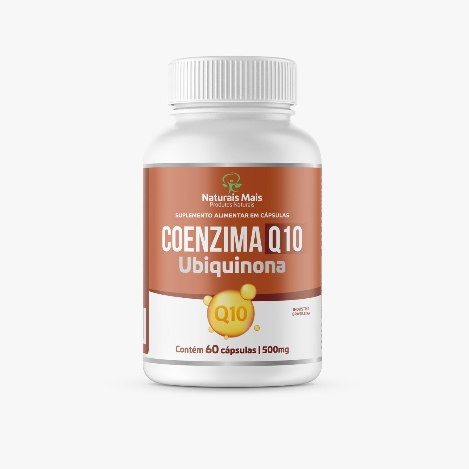 COEZIMA Q10 60 CAPS 500 MG