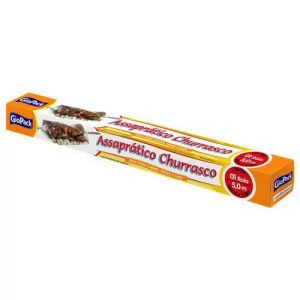 ASSAPRATICO CHURRASCO GIOPACK ROLO 45CMX5M