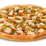PIZZA VEGETARIANA BROTO