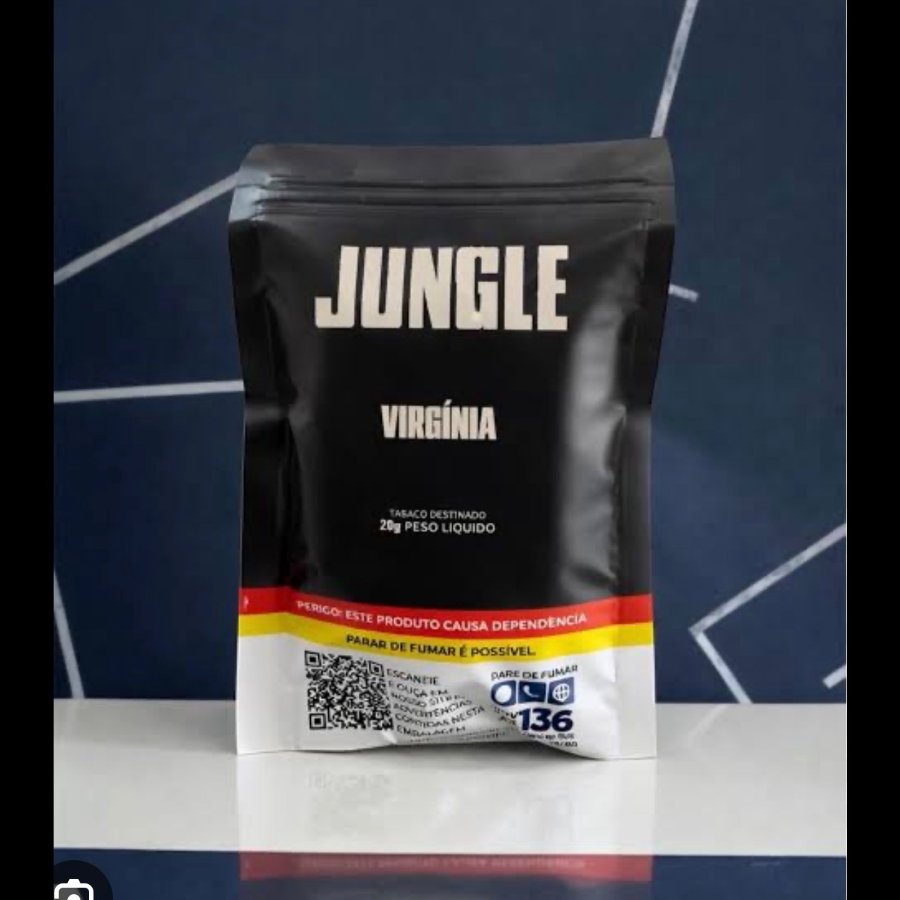 TABACO JUNGLE TRADICIONAL