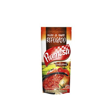 MOLHO REFOGADO PRAMESA  300g