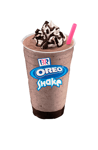 MILKSHAKE - NINHO COM OREO
